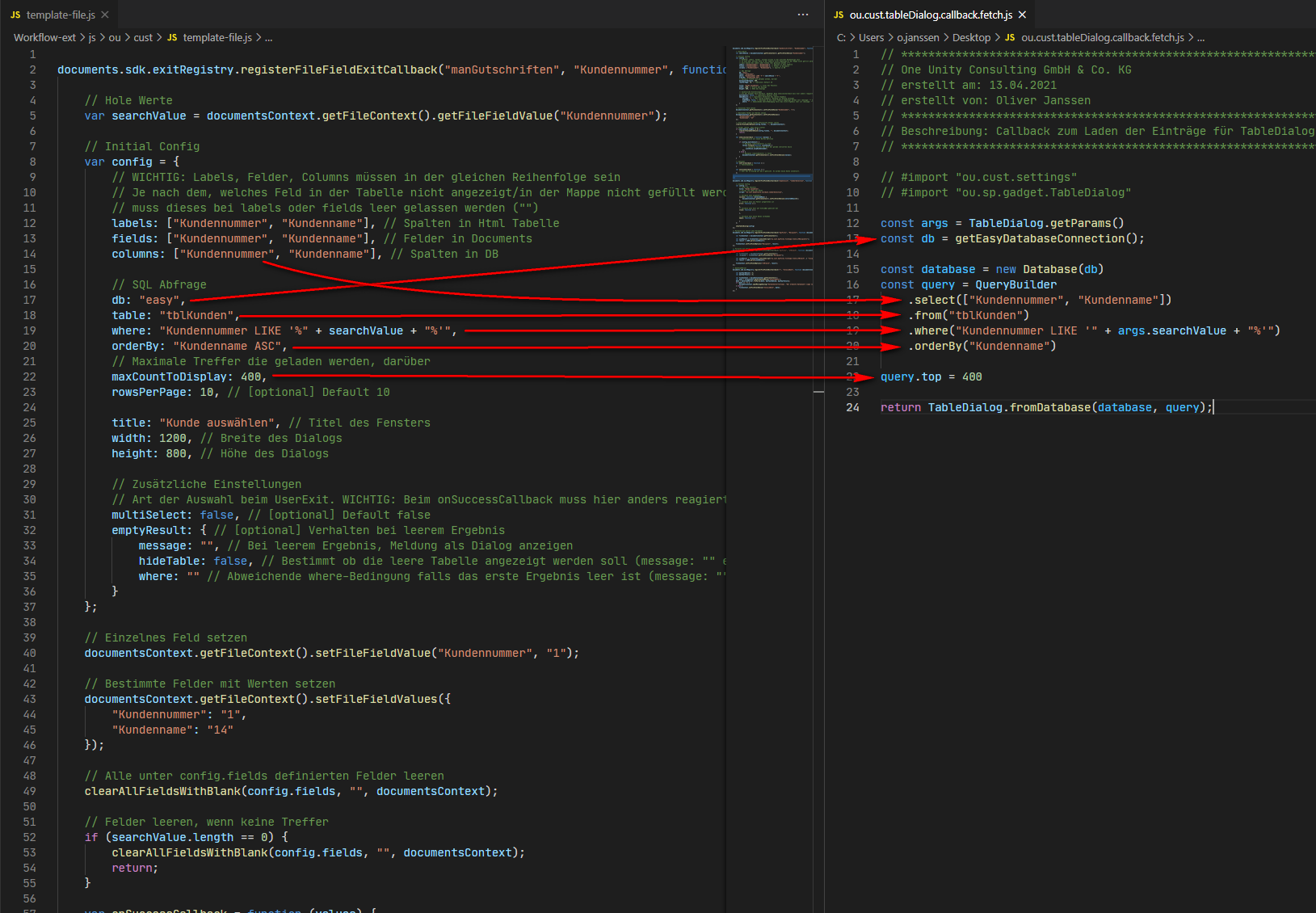 example-db