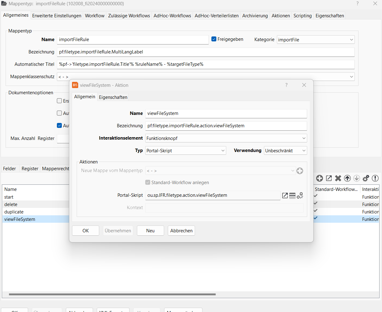 fileTypeImportFileRuleActionView