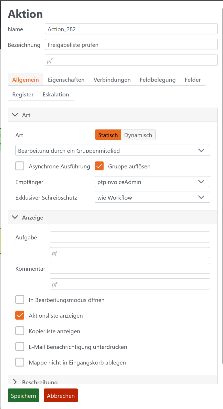 Allgemein