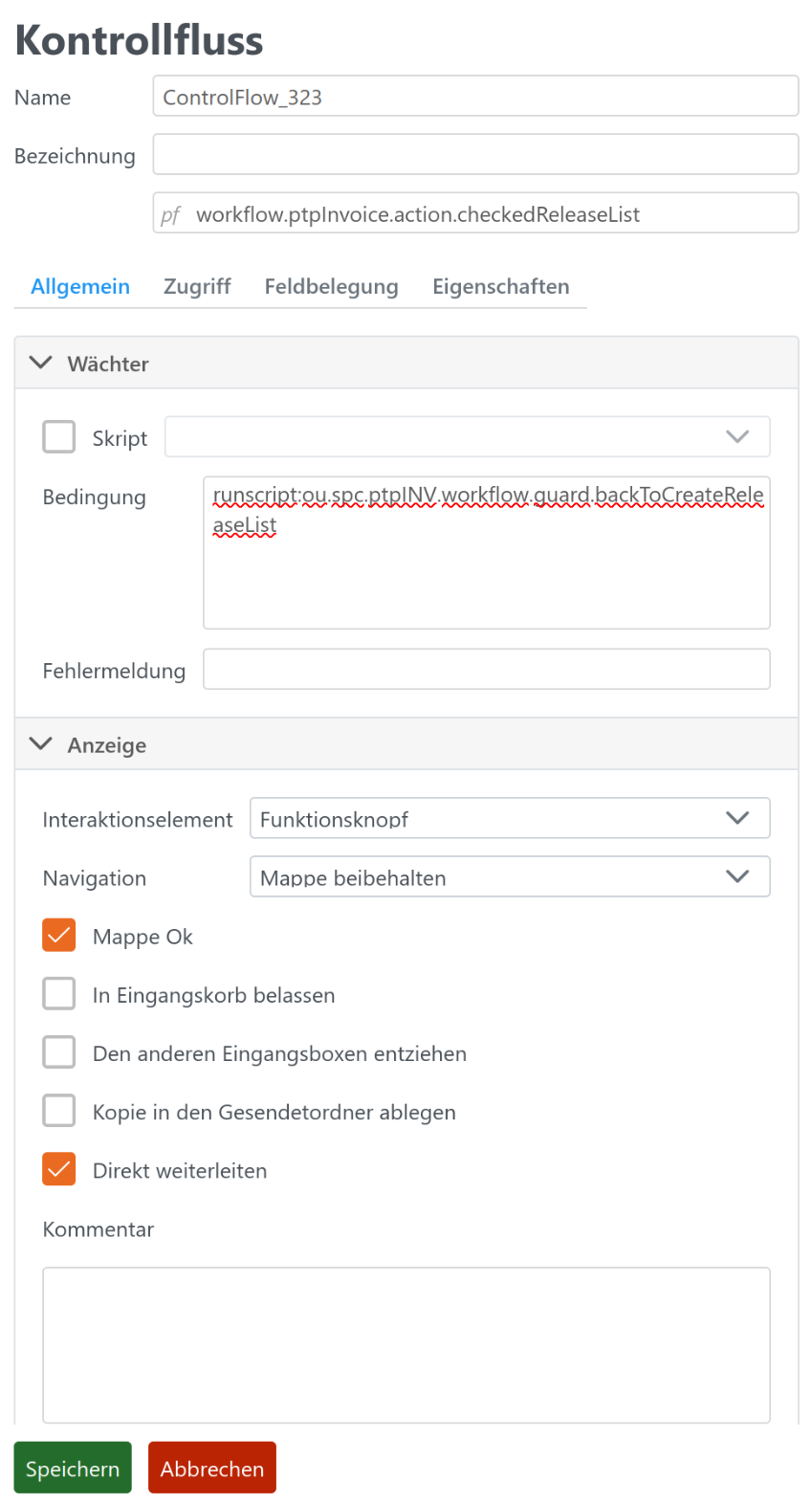Allgemein